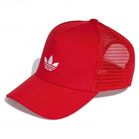 шапка,всички,шапки,adidas,originals,adicolor,classic,curved,foam,trucker,cap,red,(better,scarlet)