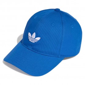 бейзболна,шапка,всички,шапки,adidas,originals,adicolor,classic,trefoil,baseball,cap,blue,(blue)