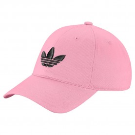 бейзболна,шапка,всички,шапки,adidas,originals,adicolor,classic,trefoil,baseball,cap,pink,(light,pink)