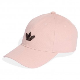 бейзболна,шапка,всички,шапки,adidas,originals,adicolor,classic,trefoil,baseball,cap,pink,(sandy,pink)