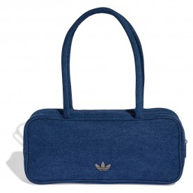 Чанта за през рамо Adidas Originals Adicolor Elongated Airliner Denim 5L shoulder bag - Blue (Light Denim) чанта,за,през,рамо,всички,чанти,adidas,originals,adicolor,elongated,airliner,denim,5l,shoulder,bag,blue,(light,denim)