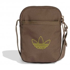 чанта,за,през,рамо,всички,чанти,adidas,originals,adicolor,festival,shoulder,bag,brown,(blanch,brown,semi,solar,yellow)