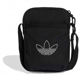 чанта,за,през,рамо,всички,чанти,adidas,originals,adicolor,festival,shoulder,bag,black,(black,white)