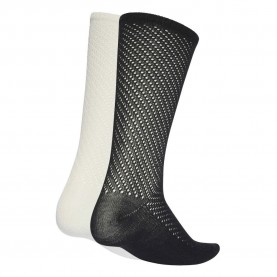 чорапи,мъжки,чорапи,дамски,чорапи,adidas,originals,crochet,crew,socks,2,units,white,black,(off,white,black)
