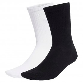 чорапи,мъжки,чорапи,дамски,чорапи,adidas,originals,everyday,icons,crew,socks,2,units,white,black,(white,black)