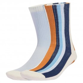 Чорапи Adidas Originals OG crew socks 2 units - Multicolor (Multicolor / Crystal Sky) чорапи,мъжки,чорапи,дамски,чорапи,adidas,originals,og,crew,socks,2,units,multicolor,(multicolor,crystal,sky)