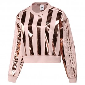 блуза,дамски,блузи,adidas,originals,pearl,crew,sweatshirt,pink,(sandy,pink)