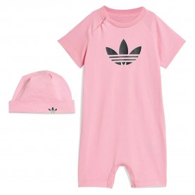 гащеризон,детски,облекла,за,момичета,детски,облекла,за,момчета,adidas,originals,trefoil,gift,set,beanie,jumpsuit,pink,(light,pink)