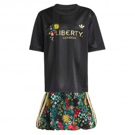 детски,екипи,adidas,originals,x,liberty,london,skirt,tee,set,black,(black)