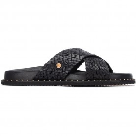 Сандали Carmela 163053 sandals - Black (Black) сандали,дамски,сандали,и,чехли,carmela,163053,sandals,black,(black)