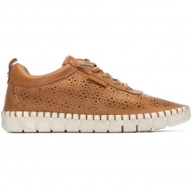 Маратонки Carmela 163099 trainers - Brown (Camel) маратонки,мъжки,маратонки,дамски,маратонки,carmela,163099,trainers,brown,(camel)