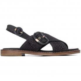 Сандали Carmela 163160 sandals - Black (Black) сандали,дамски,сандали,и,чехли,carmela,163160,sandals,black,(black)