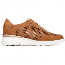 маратонки,мъжки,маратонки,дамски,маратонки,carmela,163211,trainers,brown,(camel)