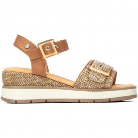 сандали,на,платформа,дамски,сандали,и,чехли,carmela,163217,wedge,sandals,brown,(camel)
