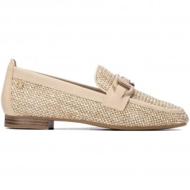 Carmela 163219 loafers - Beige (Beige) мъжки,обувки,дамски,обувки,carmela,163219,loafers,beige,(beige)