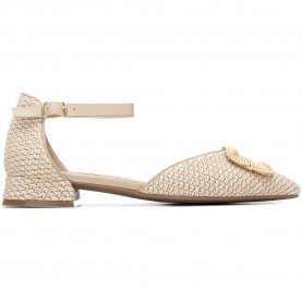 Обувки Carmela 163241 shoes - Beige (Beige) обувки,дамски,обувки,carmela,163241,shoes,beige,(beige)