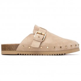Carmela 163270 clogs - Beige (Beige) дамски,сандали,и,чехли,мъжки,сандали,мъжки,джапанки,и,чехли,carmela,163270,clogs,beige,(beige)