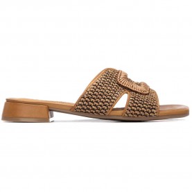 Сандали Carmela 163272 sandals - Brown (Camel) сандали,дамски,сандали,и,чехли,carmela,163272,sandals,brown,(camel)