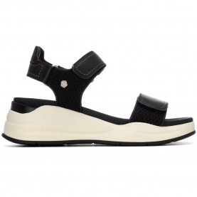 Сандали Carmela 163285 sandals - Black (Black) сандали,дамски,сандали,и,чехли,carmela,163285,sandals,black,(black)