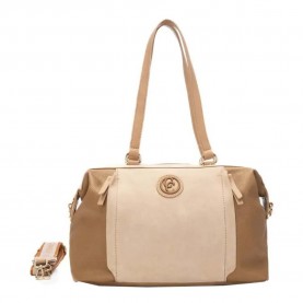 Чанта за през рамо Carmela 186199 shoulder bag - Beige (Camel) чанта,за,през,рамо,всички,чанти,carmela,186199,shoulder,bag,beige,(camel)