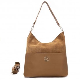 Чанта за през рамо Carmela 186203 shoulder bag - Brown (Camel) чанта,за,през,рамо,всички,чанти,carmela,186203,shoulder,bag,brown,(camel)