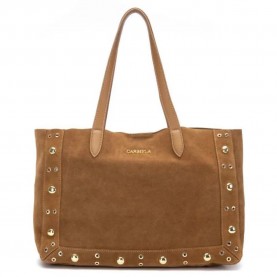 Чанта за през рамо Carmela 186212 shoulder bag - Brown (Camel) чанта,за,през,рамо,всички,чанти,carmela,186212,shoulder,bag,brown,(camel)