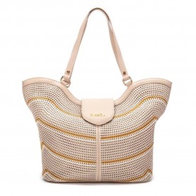 Чанта за през рамо Carmela 186217 shoulder bag - Beige (Beige) чанта,за,през,рамо,всички,чанти,carmela,186217,shoulder,bag,beige,(beige)