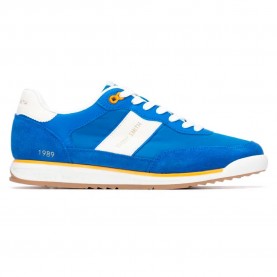Маратонки Teddy smith 120506 trainers - Blue (Blue) маратонки,мъжки,маратонки,дамски,маратонки,teddy,smith,120506,trainers,blue,(blue)