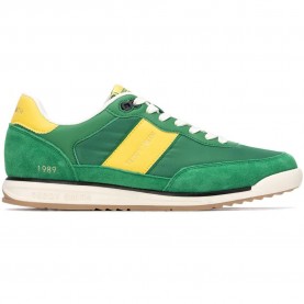 Маратонки Teddy smith 120506 trainers - Green (Green) маратонки,мъжки,маратонки,дамски,маратонки,teddy,smith,120506,trainers,green,(green)
