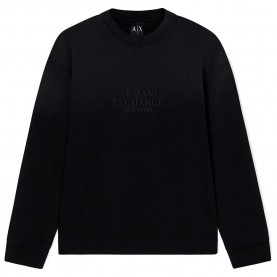блуза,мъжки,пуловери,armani,exchange,xm001767,af20169,sweatshirt,black,(black)
