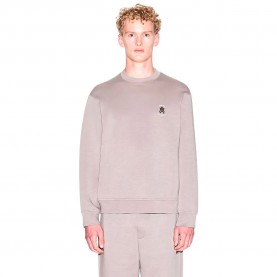 блуза,мъжки,пуловери,armani,exchange,xm001777,af10818,sweatshirt,beige,(driftwood)