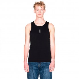 тениска,мъжки,тениски,дамски,тениски,armani,exchange,xm001794,af19963,sleeveless,t,shirt,black,(black)