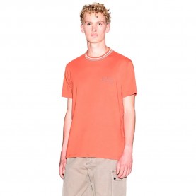 тениска,мъжки,тениски,дамски,тениски,armani,exchange,xm001795,af10361,t,shirt,orange,(orange,rust)