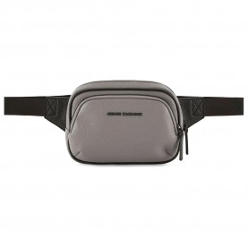 Чанта Armani exchange XM002032_AF19929 waist bag - Grey (Driftwood) чанта,всички,чанти,armani,exchange,xm002032,af19929,waist,bag,grey,(driftwood)