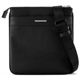 Чанта за през рамо Armani exchange XM002039_AF19931 messenger bag - Black (Black) чанта,за,през,рамо,всички,чанти,armani,exchange,xm002039,af19931,messenger,bag,black,(black)