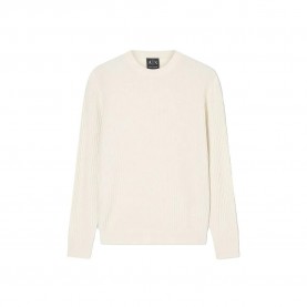 Суичър Armani exchange XM002161_AF20139 hoodie - Beige (Cream) суичър,мъжки,пуловери,armani,exchange,xm002161,af20139,hoodie,beige,(cream)