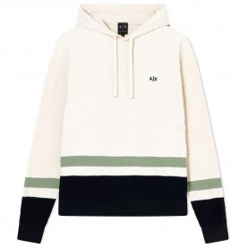 суичър,мъжки,пуловери,armani,exchange,xm002171,af22240,hoodie,beige,(cream,hedge,green)