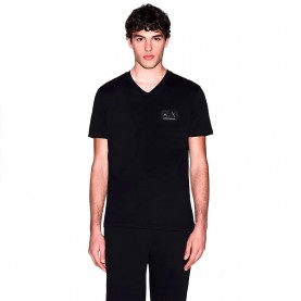 тениска,мъжки,тениски,дамски,тениски,armani,exchange,xm002179,af12308,t,shirt,black,(black)