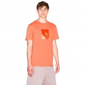 тениска,мъжки,тениски,дамски,тениски,armani,exchange,xm002213,af10356,t,shirt,orange,(orange,rust)