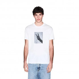 тениска,мъжки,тениски,дамски,тениски,armani,exchange,xm002229,af12308,t,shirt,white,(off,white)