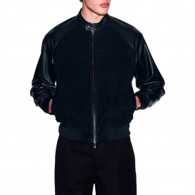 Яке Armani exchange XM002240_AF21549 jacket - Blue (Deep Navy) яке,мъжки,якета,дамски,якета,и,палта,armani,exchange,xm002240,af21549,jacket,blue,(deep,navy)