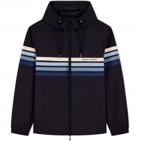 Яке Armani exchange XM002243_AF22544 jacket - Blue (Deep Navy) яке,мъжки,якета,дамски,якета,и,палта,armani,exchange,xm002243,af22544,jacket,blue,(deep,navy)