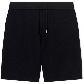 Къси панталони Armani exchange XM002345_AF21862 shorts - Black (Black) къси,панталони,мъжки,панталони,дамски,панталони,armani,exchange,xm002345,af21862,shorts,black,(black)