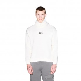 блуза,мъжки,пуловери,armani,exchange,xm002388,af20169,sweatshirt,white,(cream)