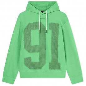 блуза,мъжки,пуловери,armani,exchange,xm002391,af20169,sweatshirt,green,(foliage)