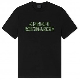 тениска,мъжки,тениски,дамски,тениски,armani,exchange,xm002413,af10361,t,shirt,black,(black)