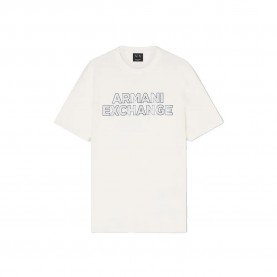 тениска,мъжки,тениски,дамски,тениски,armani,exchange,xm002413,af10361,t,shirt,white,(off,white)