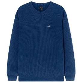 суичър,мъжки,пуловери,armani,exchange,xm002430,af22246,hoodie,blue,(dress,blues)