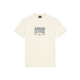 тениска,мъжки,тениски,дамски,тениски,armani,exchange,xm002452,af10334,t,shirt,beige,(cream)