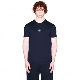 тениска,мъжки,тениски,дамски,тениски,armani,exchange,xm002454,af10358,short,sleeve,t,shirt,blue,(deep,navy)